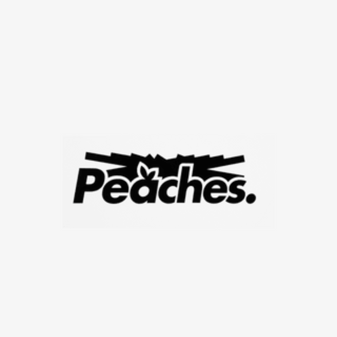 LE SSERAFIM X Peaches. Collab Merch