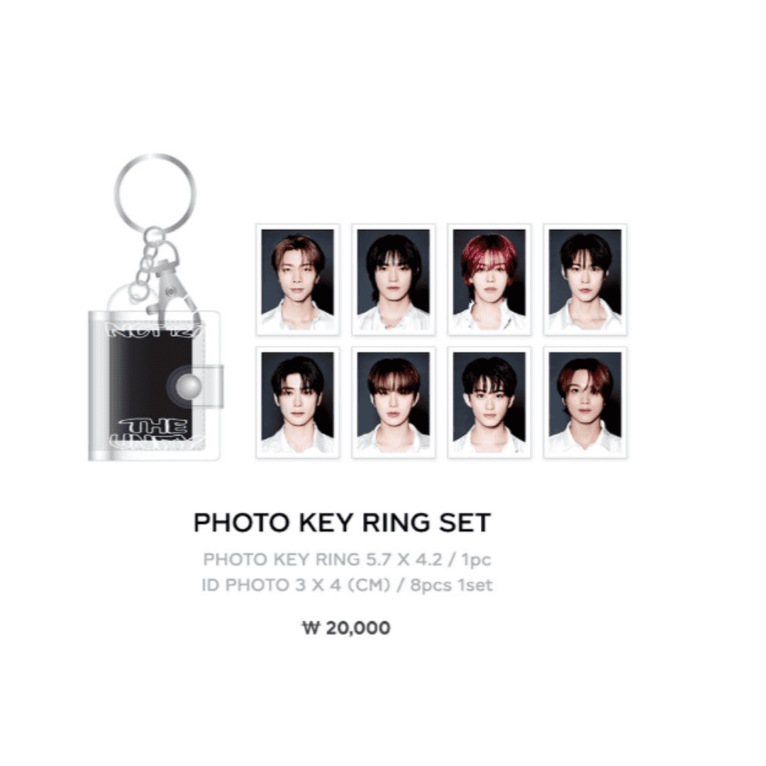 NCT 127 3RD TOUR ‘NEO CITY : SEOUL - THE UNITY’ OFFICIAL MD