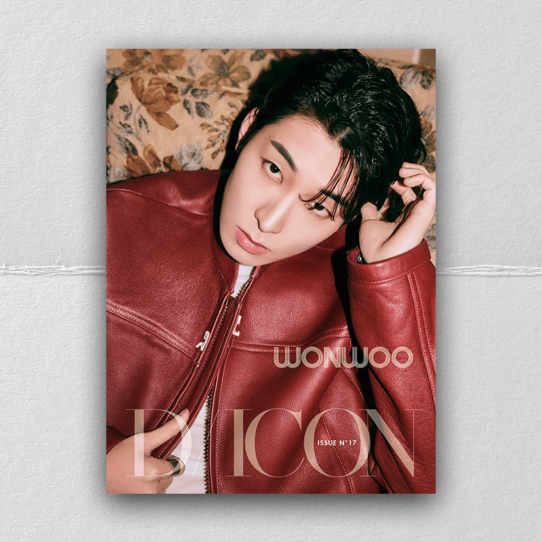 DICON 第 17 期 JEONGHAN, WONWOO