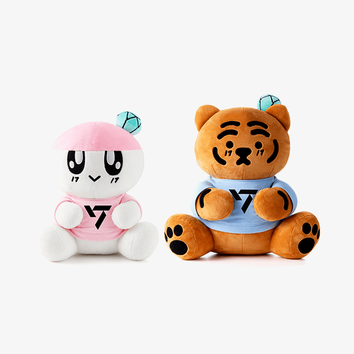 Seventeen BongBongee x Muzik Tiger Collaboration