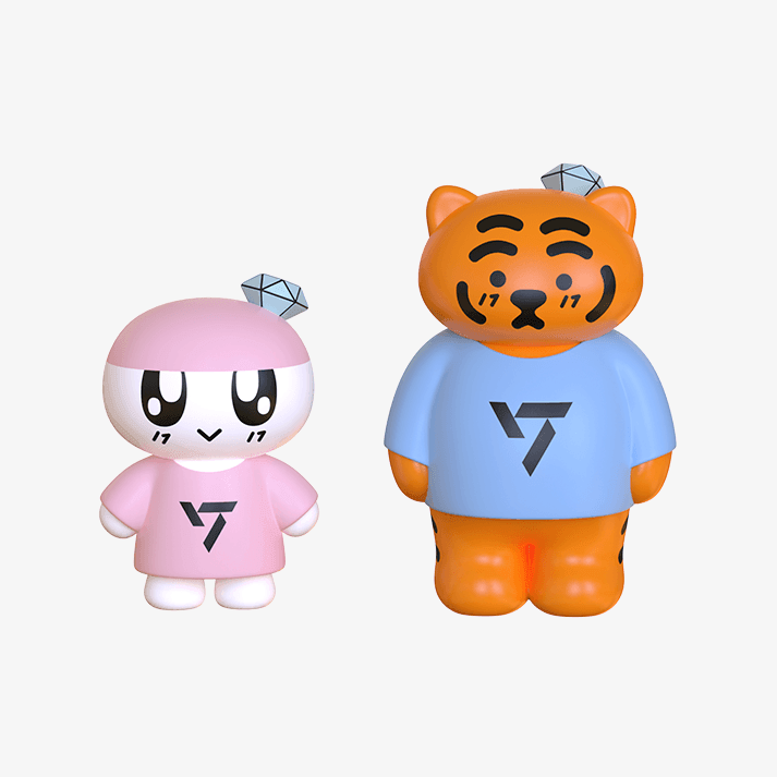 Seventeen BongBongee x Muzik Tiger Collaboration