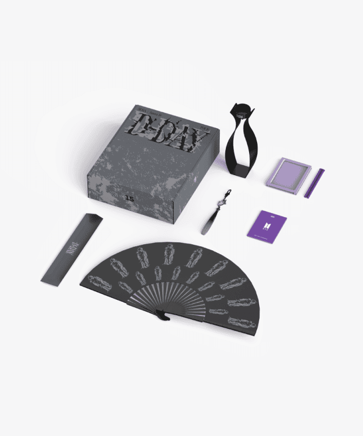 BTS Army Merch Box #15 Pre Order