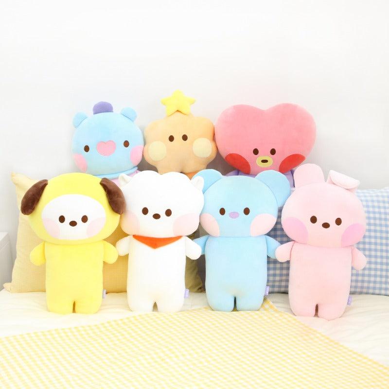 BT21 Soft Pillow