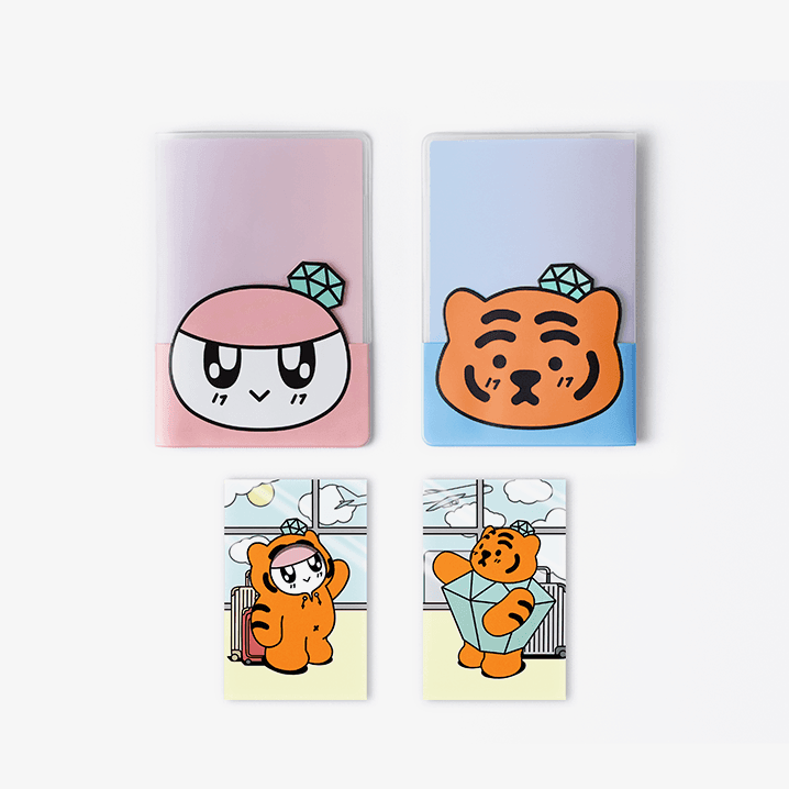 Seventeen BongBongee x Muzik Tiger Collaboration