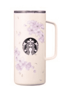 2024 Starbucks Korea Cherry Blossom MD