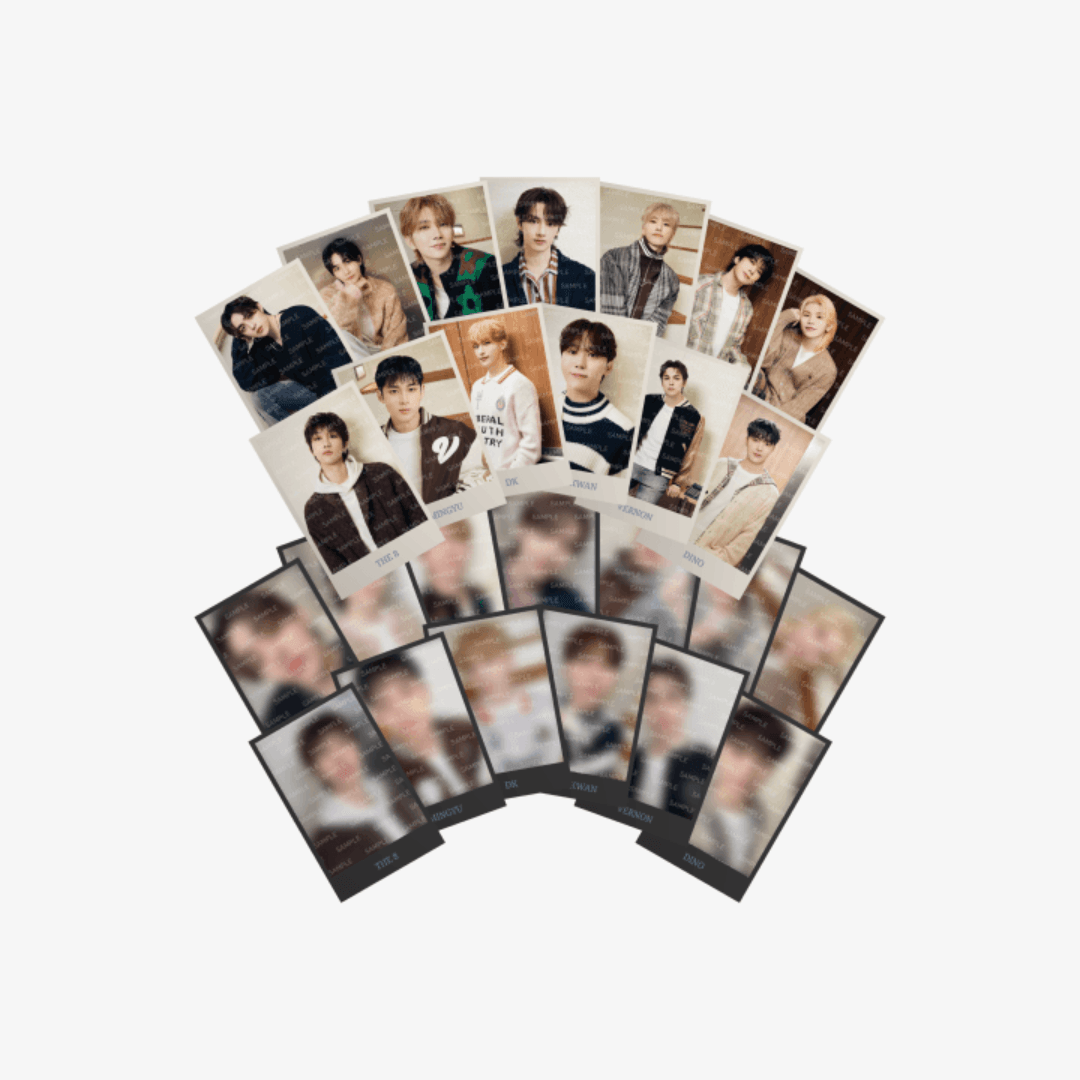 Seventeen Caratland 2024 Merchandise (Offline Purchase or PO2) - No variations