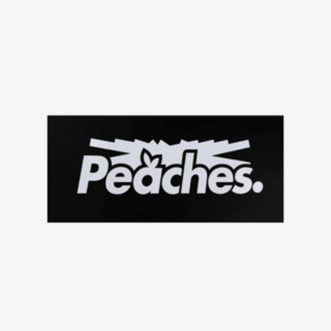 LE SSERAFIM X Peaches. Collab Merch