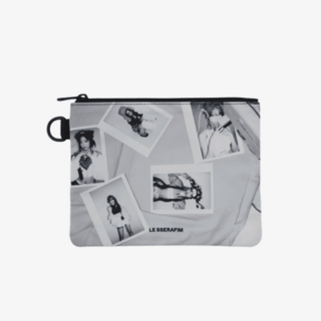 LE SSERAFIM 3rd Mini Album ‘EASY’ Official Merch