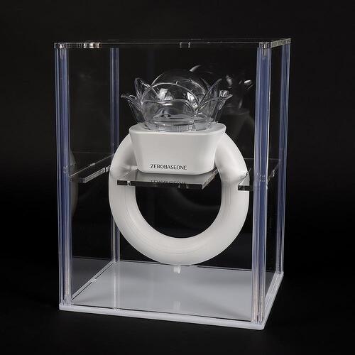 零基一杰贝一 ZB1 荧光棒收纳亚克力盒