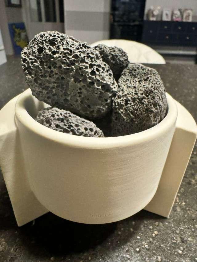 Premium Ceramic Stone Diffuser Set