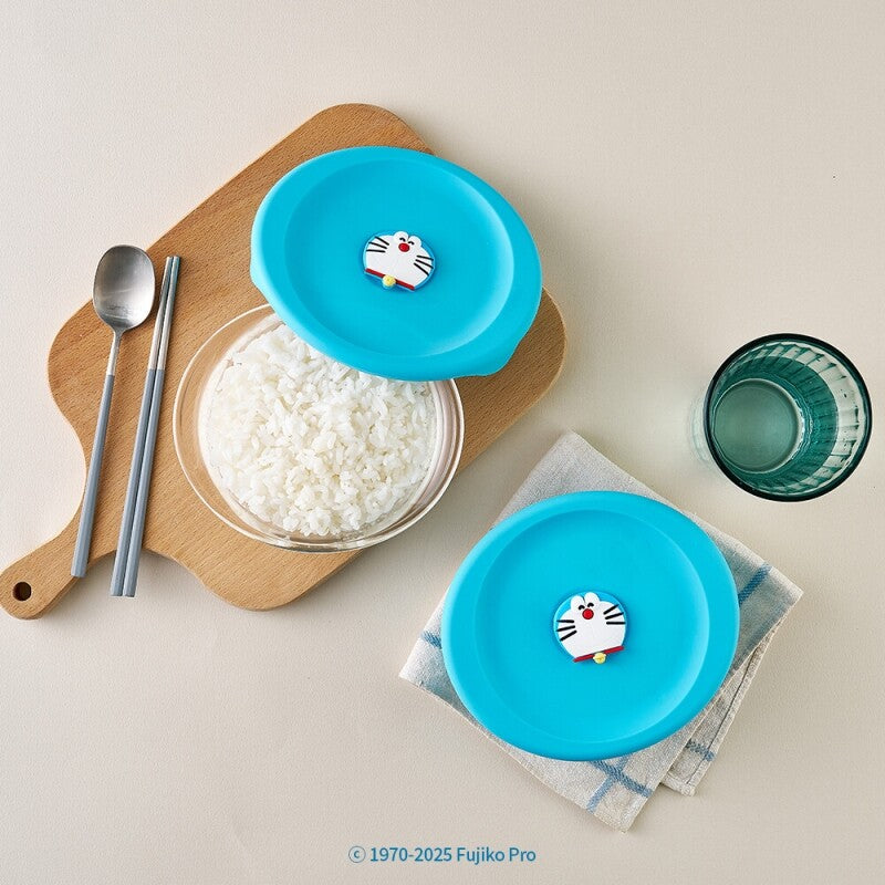 Doraemon Tiffin Box 355ml 3P Set