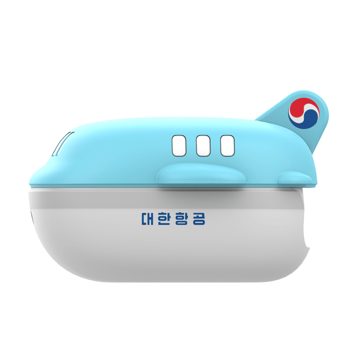 Samsung Galaxy Buds 2 Pro Live Case Korean Air Plane