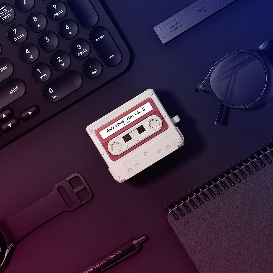 Elago Galaxy Buds 3 Cassette Tape Case