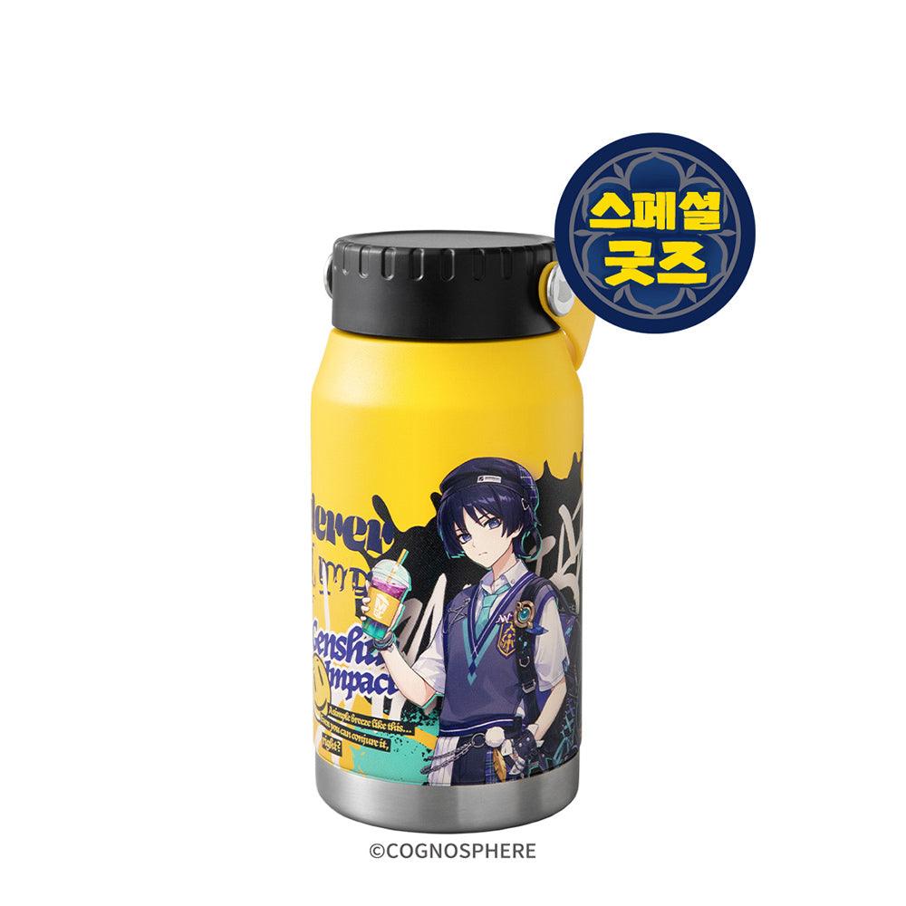 Genshin Impact x Mega Coffee Merch