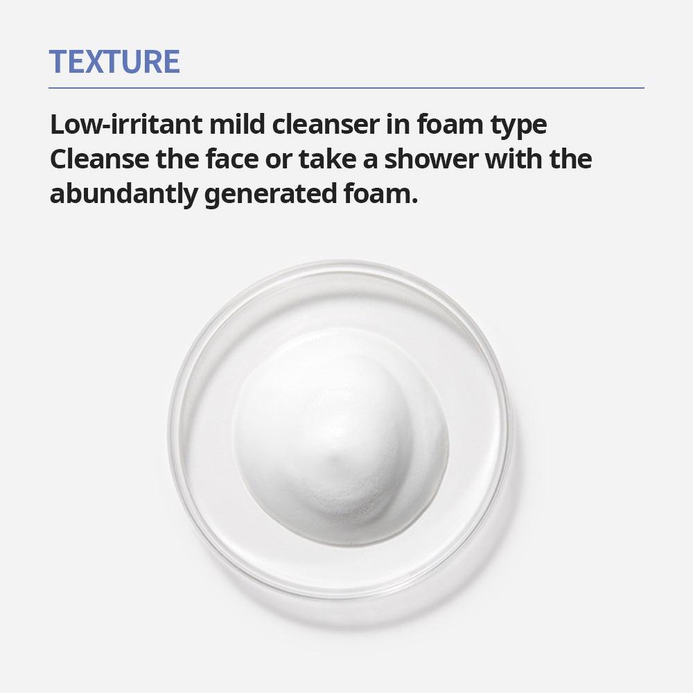 AESTURA Atobarrier 365 Bubble Cleanser