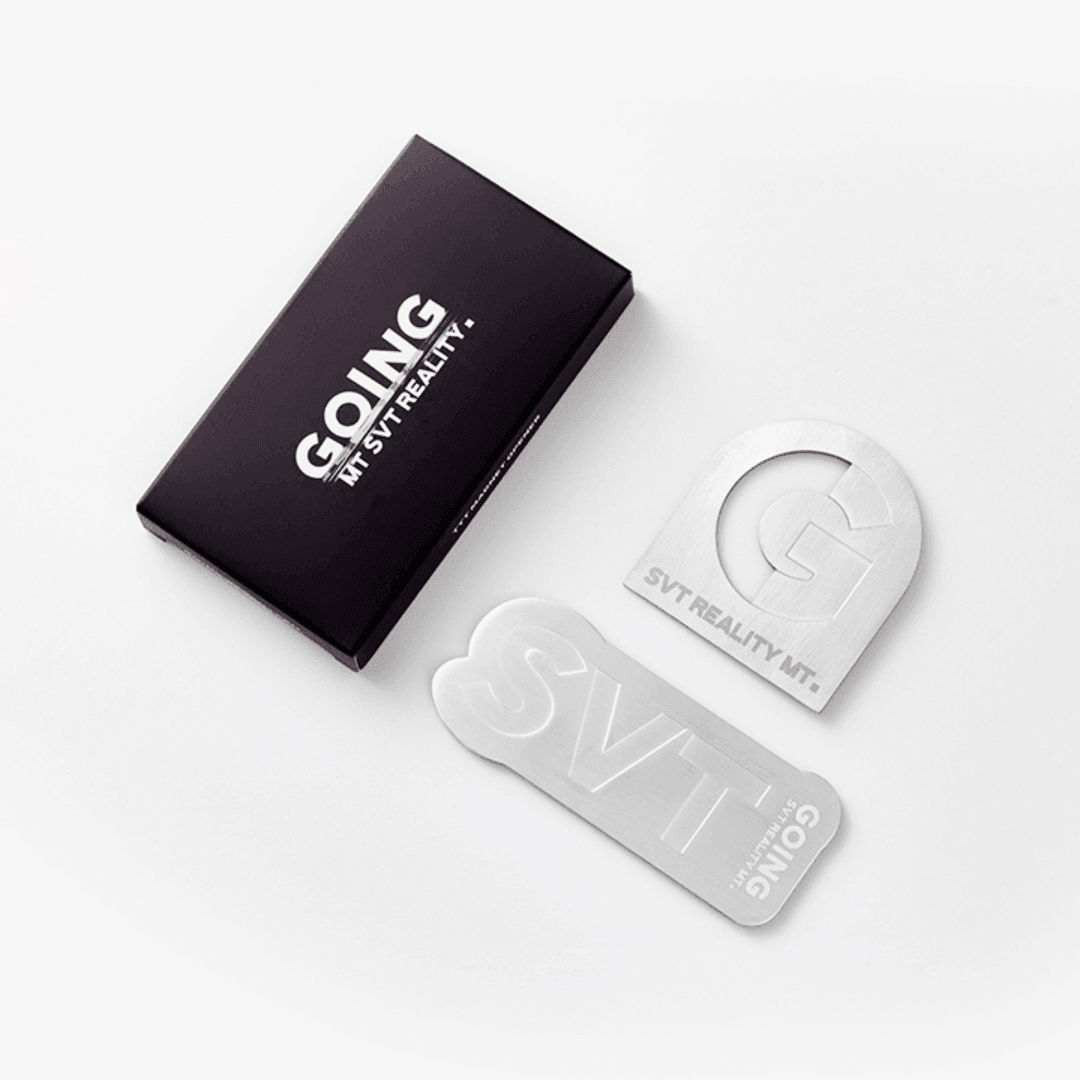 Seventeen "GOING SEVENTEEN" Official Merch
