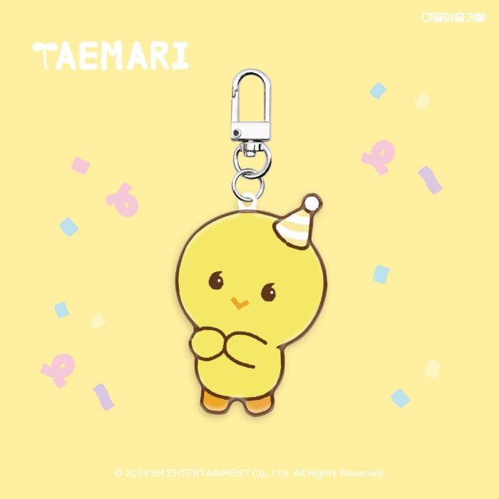 TAEMARI EZL CARD KEYRING