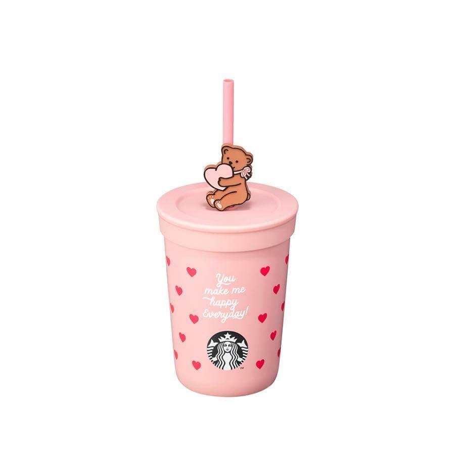 2024 Starbucks valentine special edition