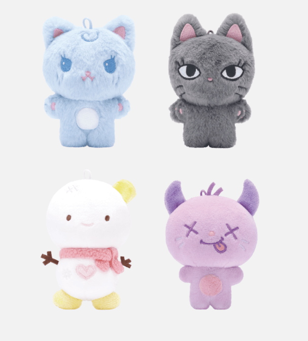 10CM DOLL - aespa WEEK – DRAMA CITY