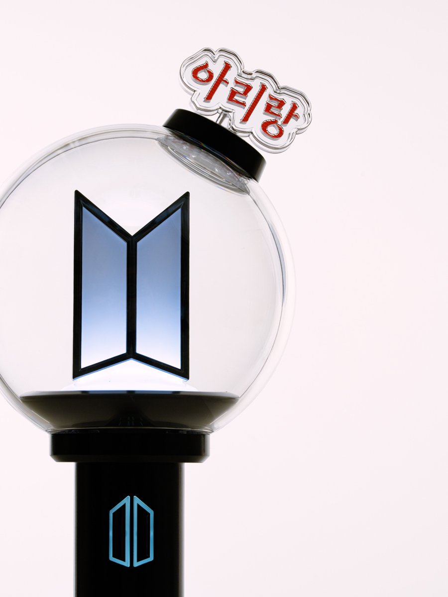 BTS Official Light Stick Ver. 4 – ARMY Bomb Official Lightstick