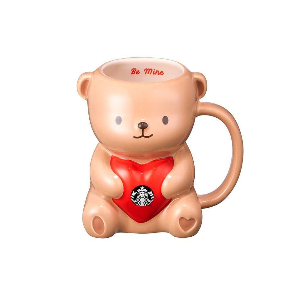 2024 Starbucks valentine special edition