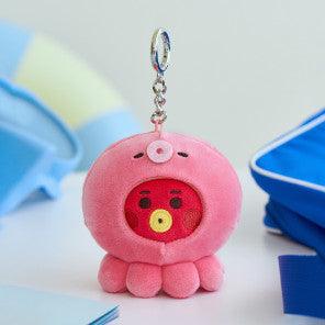 BT21 Baby Ocean Friends - Keyring