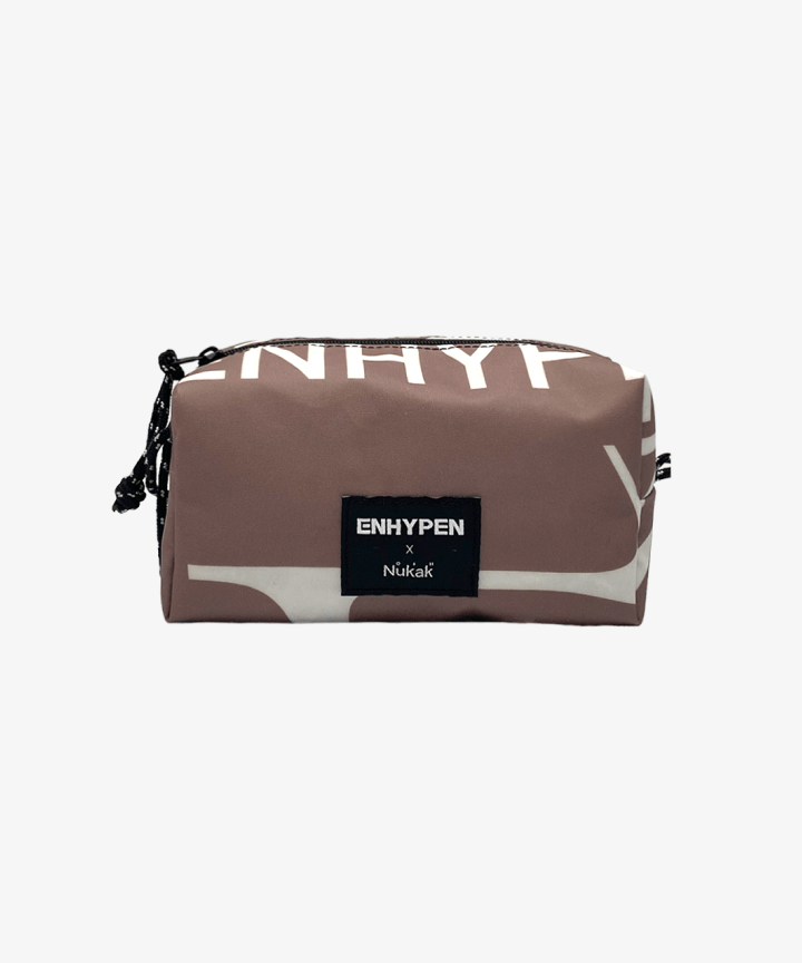 [ENHYPEN x Nukak] Pouch