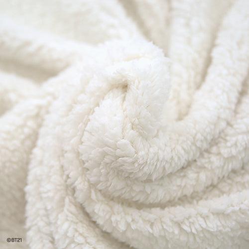 BT21 minini FLOWER blanket