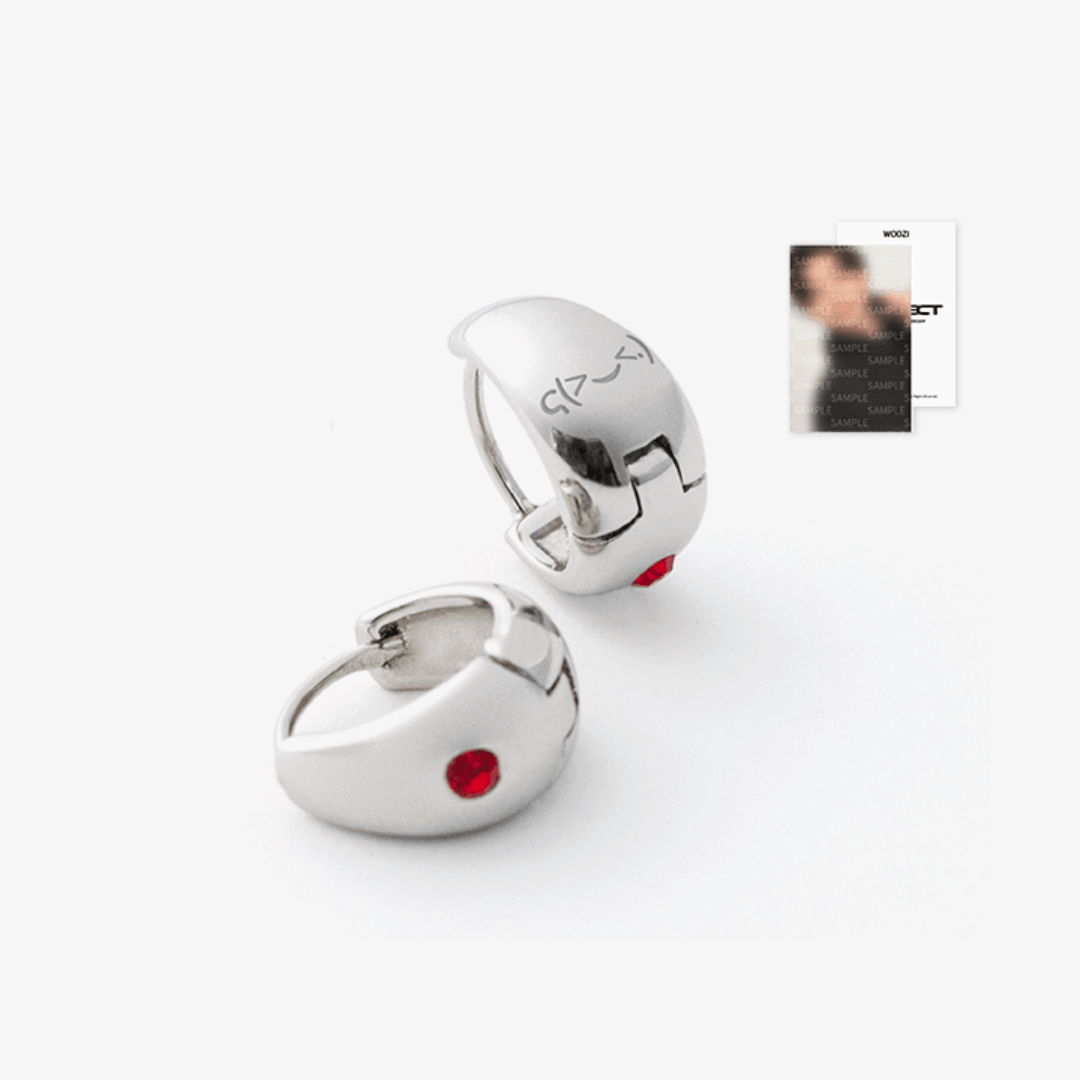 SEVENTEEN 8th Anniversary Connect Earrings