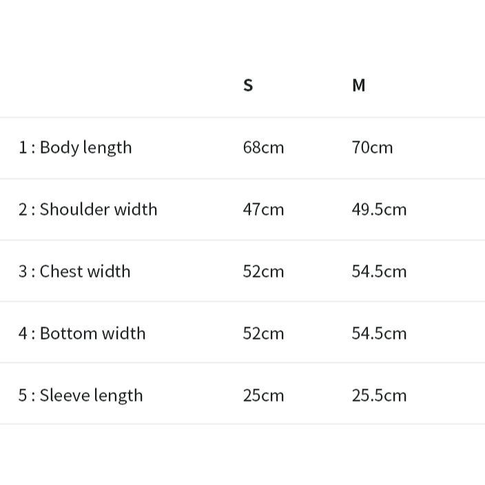 【预购】Layover Oversized T恤(橙棕)(白色)