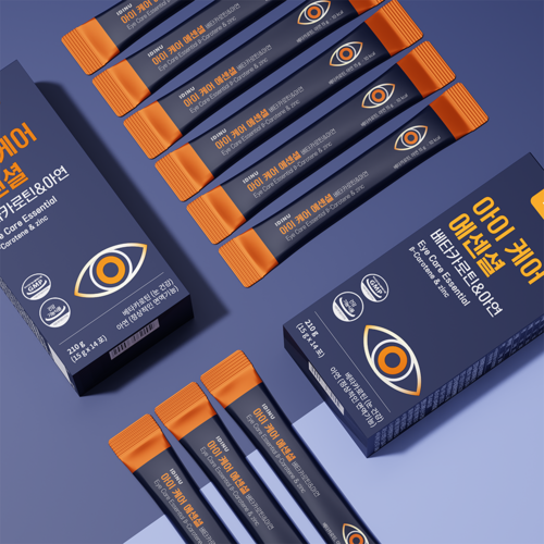 ★ONER PICK★ Eye Care Essential 15g x 14 sticks