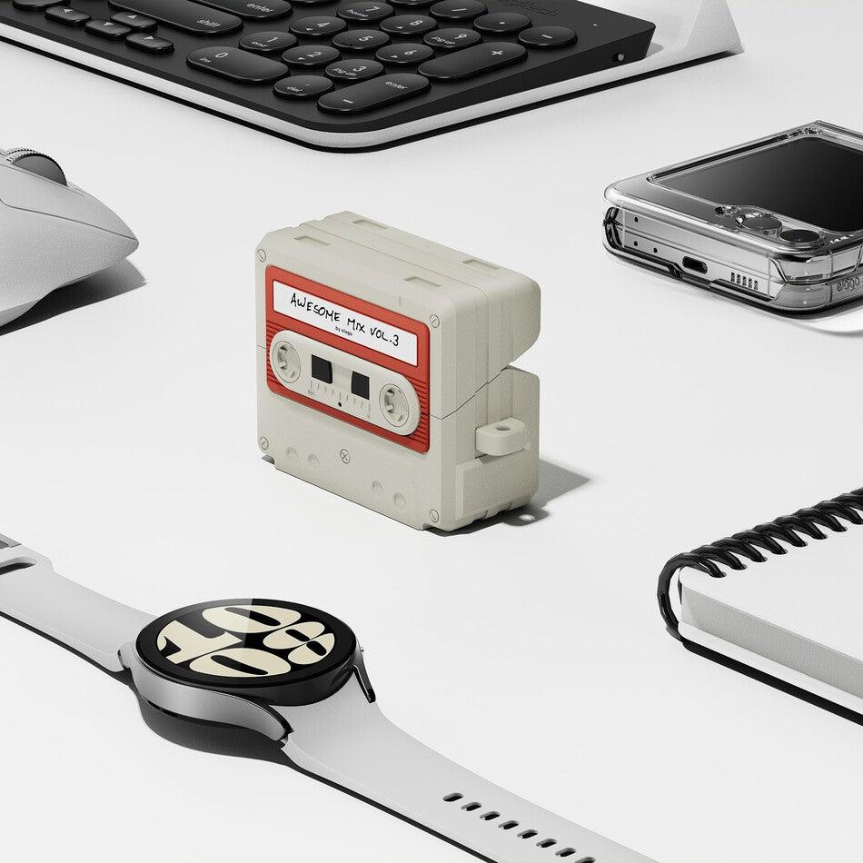 Elago Galaxy Buds 3 Cassette Tape Case