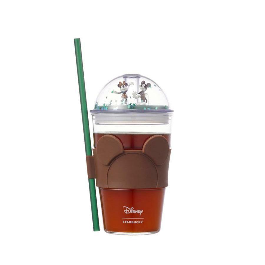 Starbucks x Disney Mickey Mouse Collaboration 2023 Autumn MD 1 Promotion