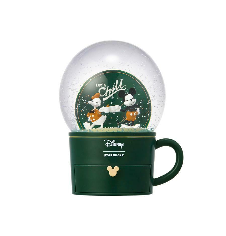 Starbucks x Disney Mickey Mouse Collaboration 2023 Autumn MD 1 Promotion