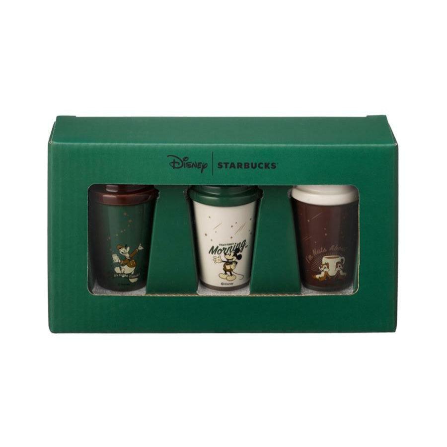 Starbucks x Disney Mickey Mouse Collaboration 2023 Autumn MD 1 Promotion
