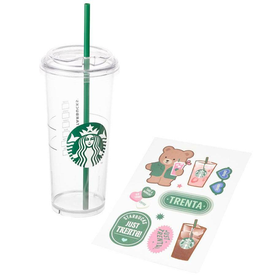 Starbucks Trenta Coldcup 887ml