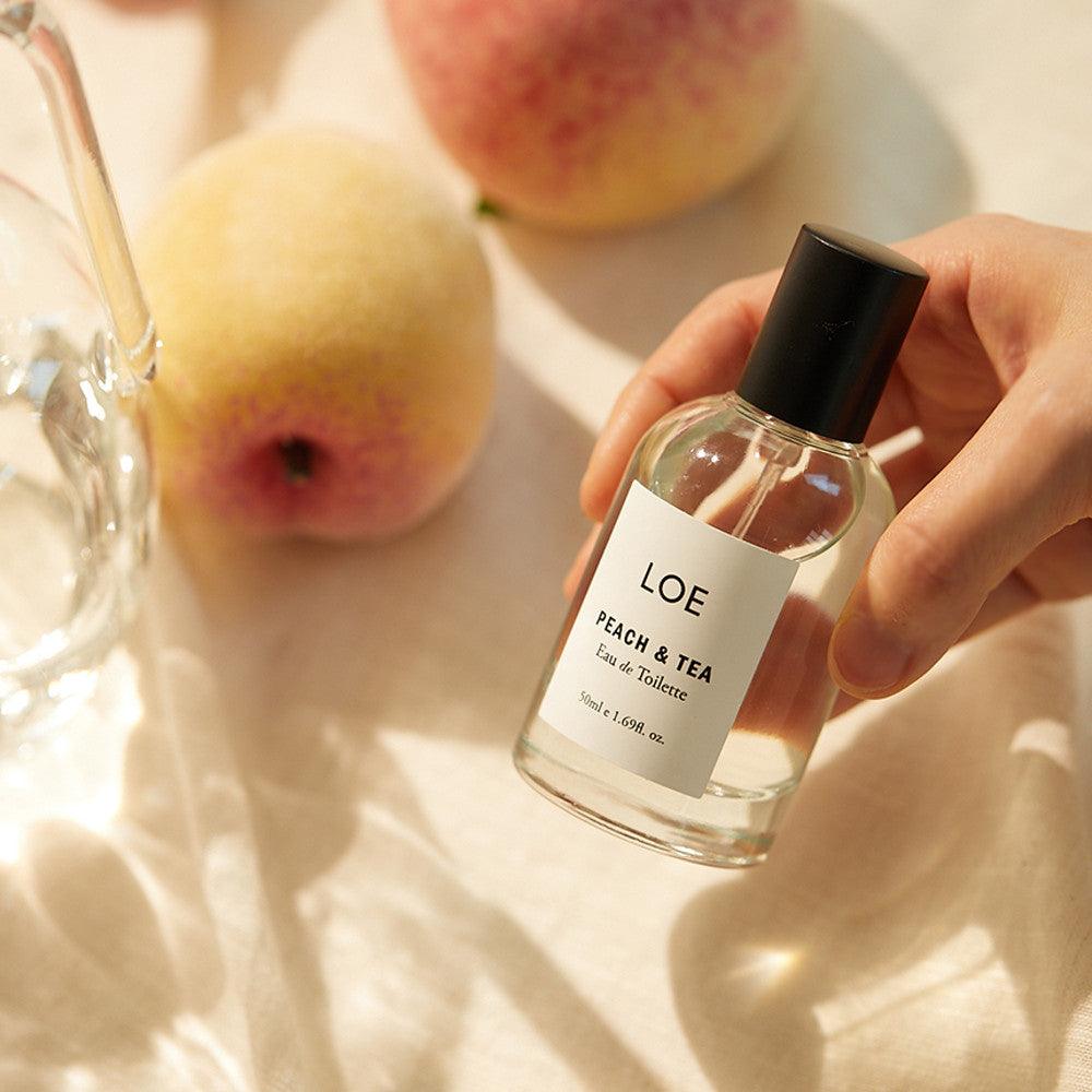 Are you sure?! Jungkook use/Rohe Peach and T EDT 50 ml