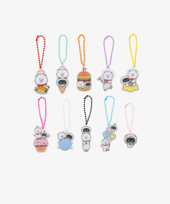 Wootteo x RJ Lucky Draw (Random)