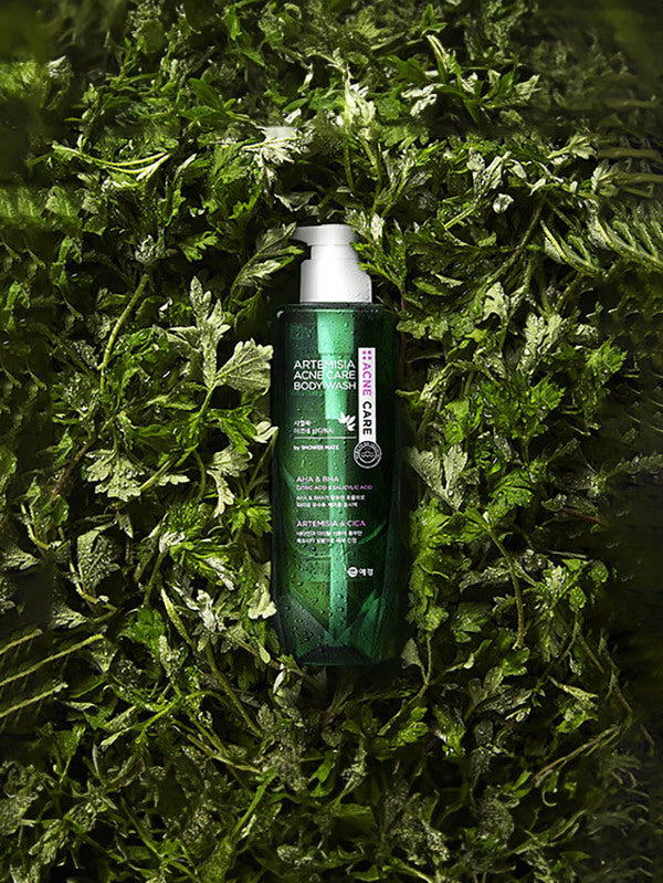 Shower Mate Wormwood Acne Body Wash 400 m
