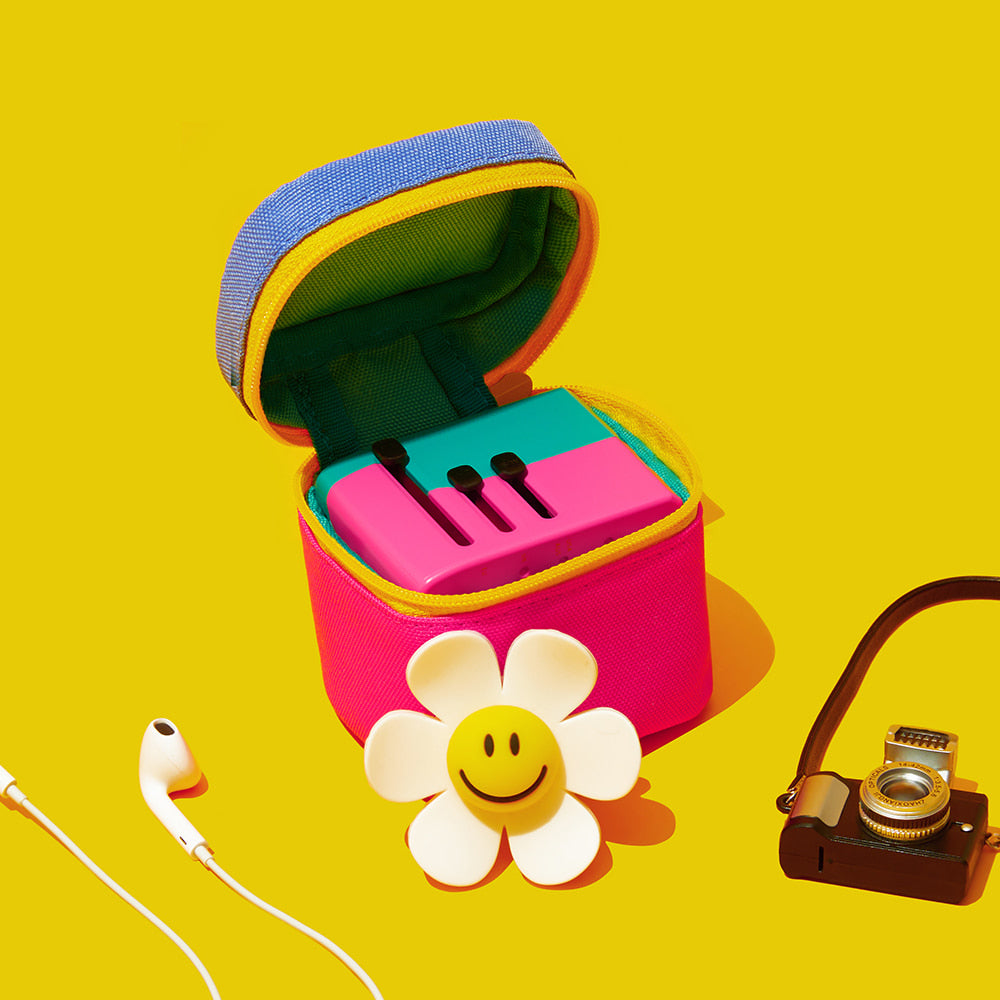 Color Block Adapter Set