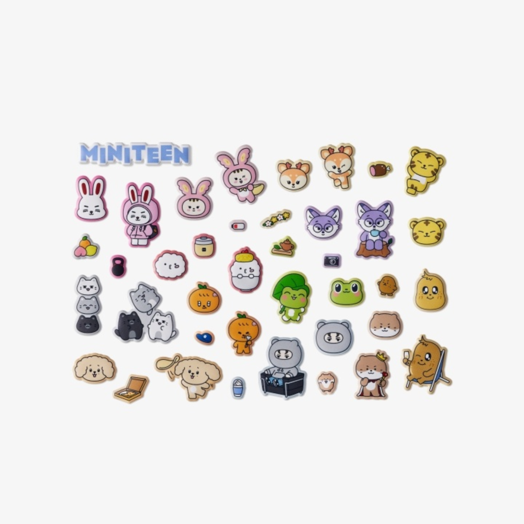 【预购】Seventeen - Miniteen - 非特定角色