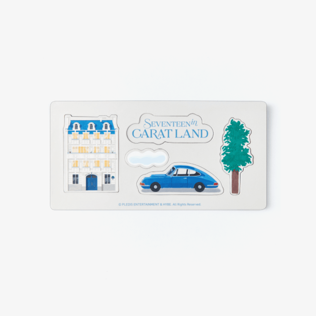 Seventeen Caratland 2024 Merchandise (Offline Purchase or PO2) - No variations