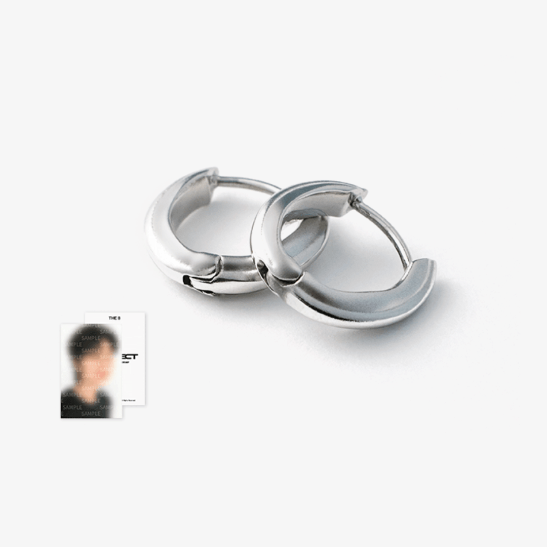 SEVENTEEN 8th Anniversary Connect Earrings