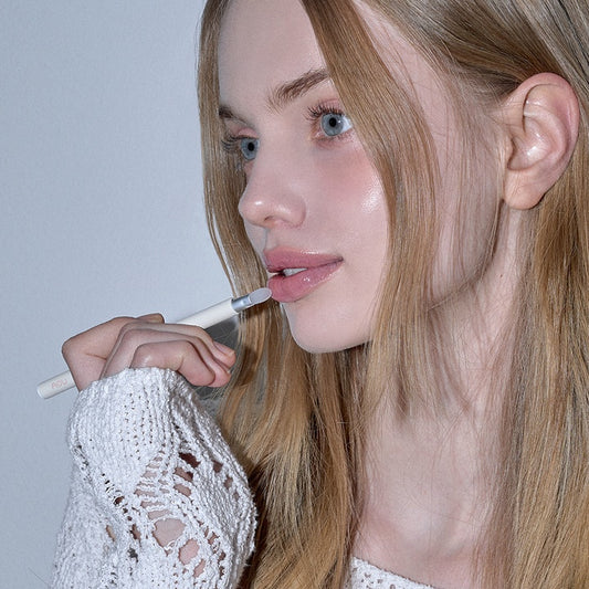 AOU Silicon Tip Brush