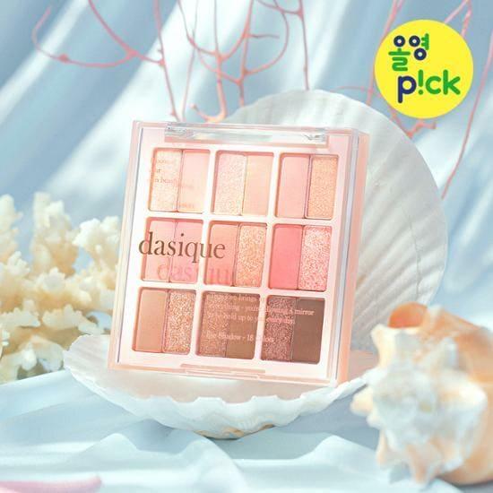 DASIQUE Eyeshadow Palette