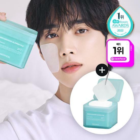 MEDIHEAL 羟基积雪草苷祛斑垫