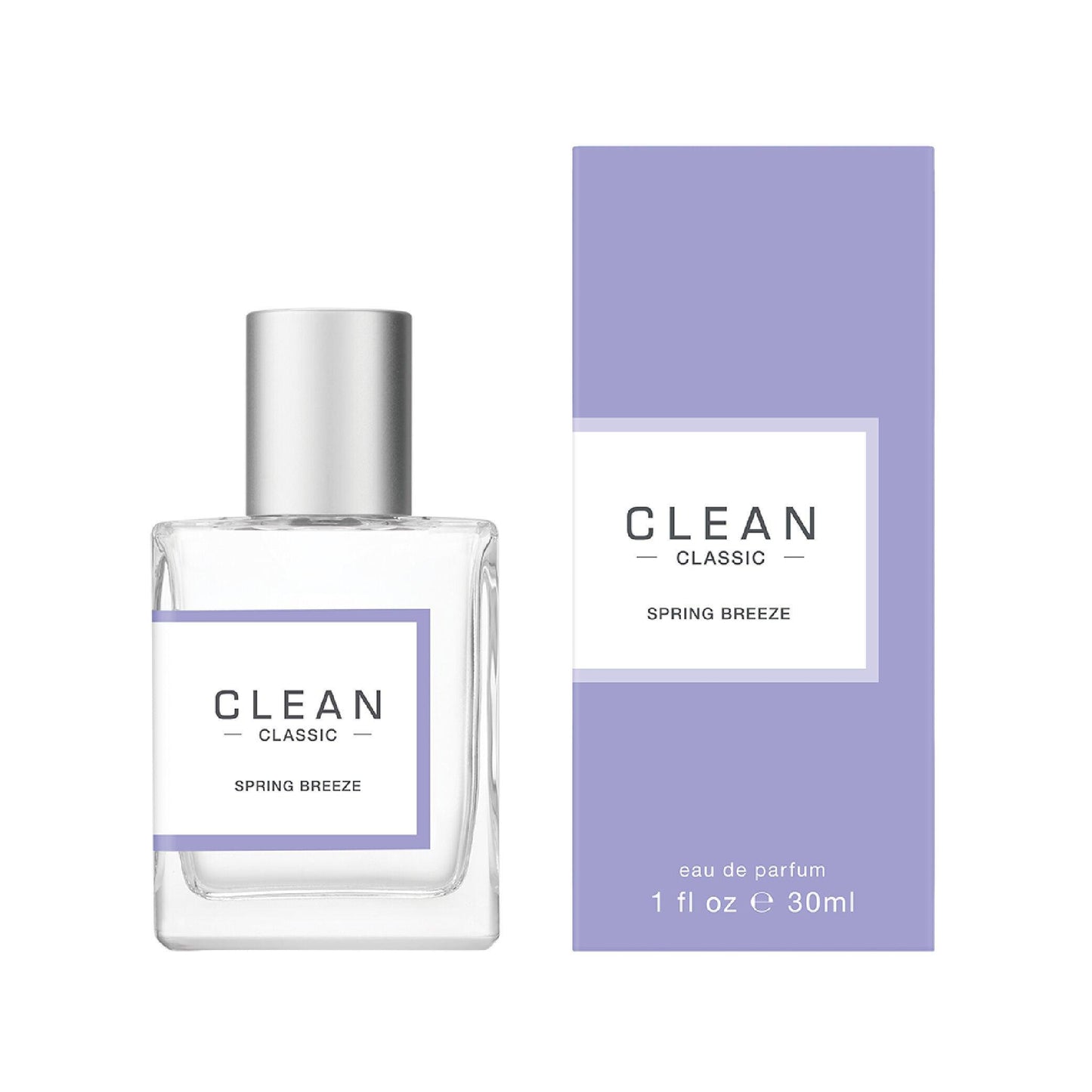 Clean Spring Breeze EDP 30ml promotion (+5ml rollerball gift)