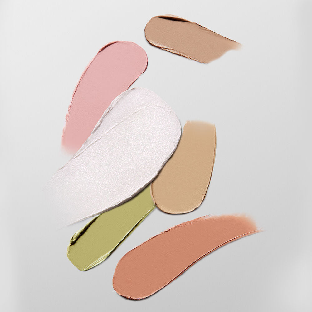 About Tone Designing Multi Palette 6.5g+ Dual Brush Gift