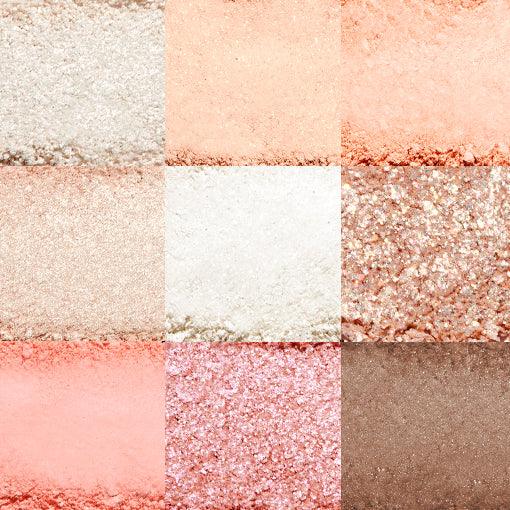 【Hello Kitty 联名款】Amuse 眼影盘企划(+Pop 化妆刷赠品)