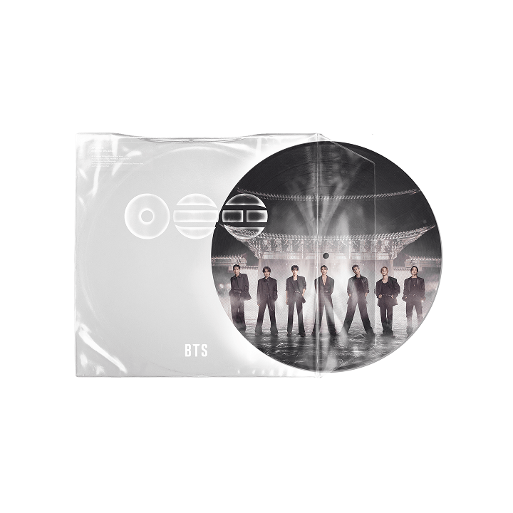 'ARIRANG' 613 Limited Edition Picture Disc Vinyl (Pre Order)